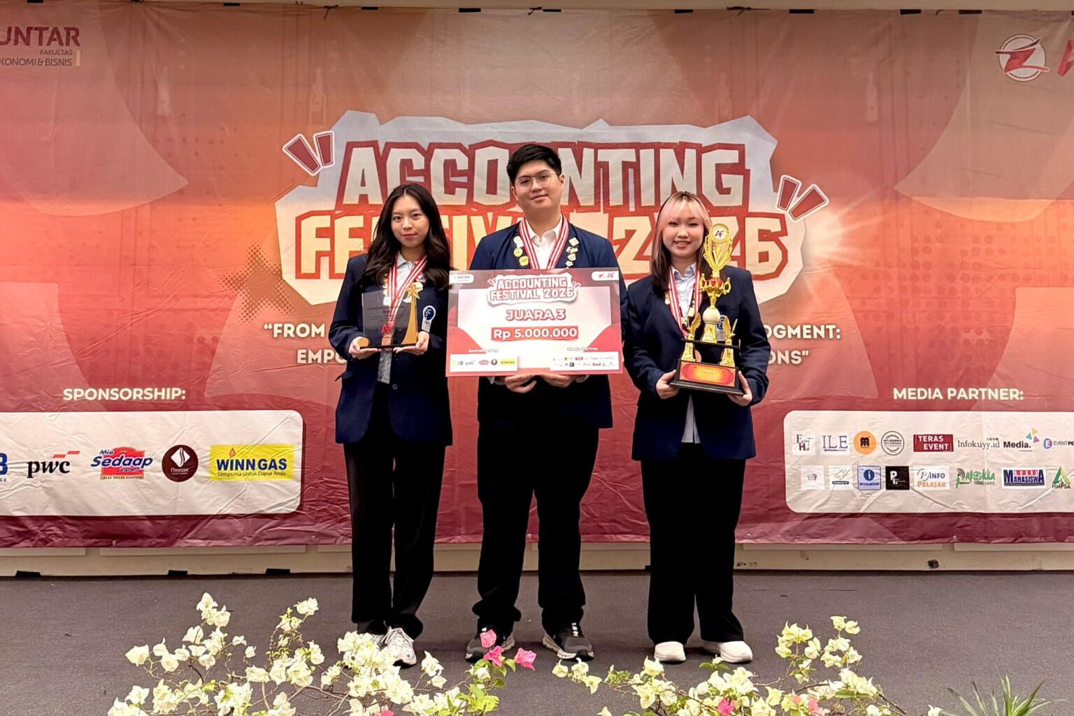 Bukti Dokumentasi Lomba - Hieronimus Daniel