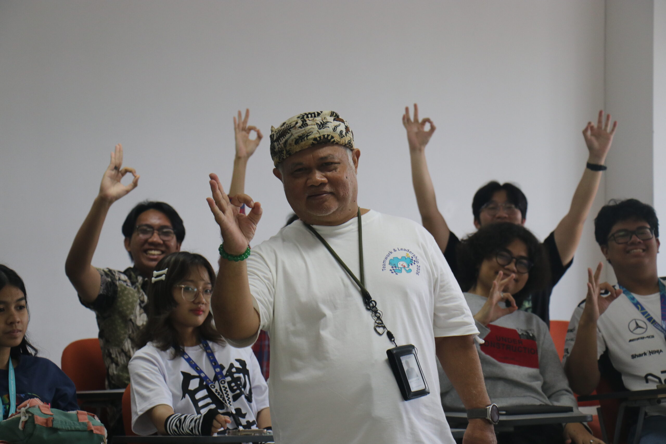 Pelatihan Softskill UMN